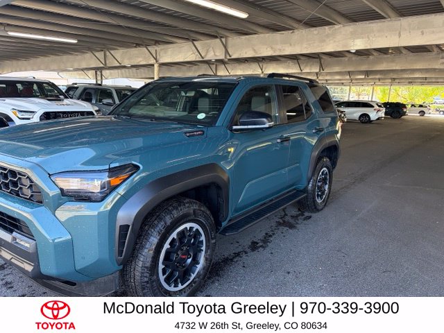 Used 2026 Toyota 4Runner i-FORCE MAX SUV