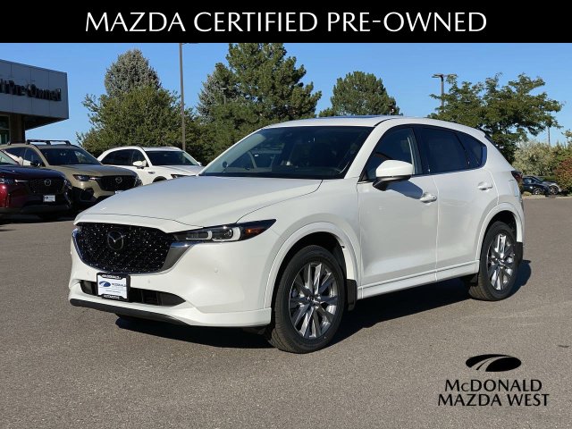 Used 2025 Mazda CX-5 2.5 S Premium Plus Package SUV