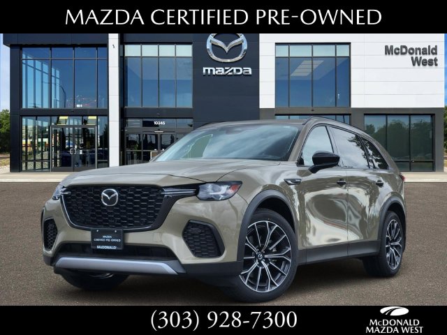 2025 Mazda CX-70 Plug-In Hybrid