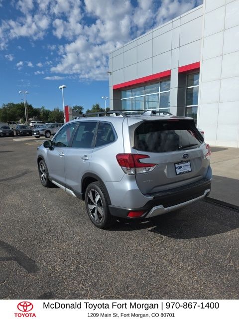 Used 2020 Subaru Forester Touring SUV