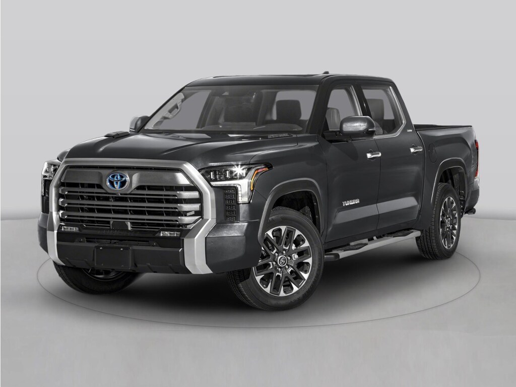 Used 2025 Toyota Tundra i-FORCE MAX Limited Truck CrewMax