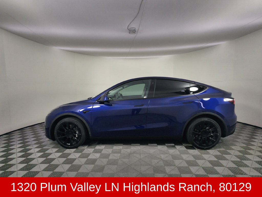 Used 2021 Tesla Model Y Long Range SUV