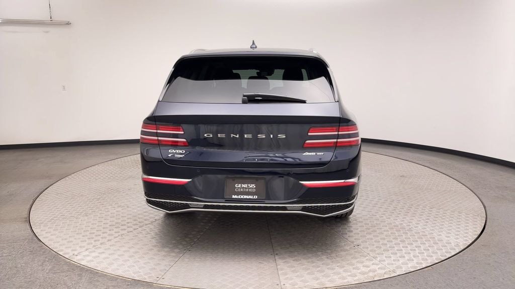 Used 2026 Genesis GV80 3.5T Advanced SUV