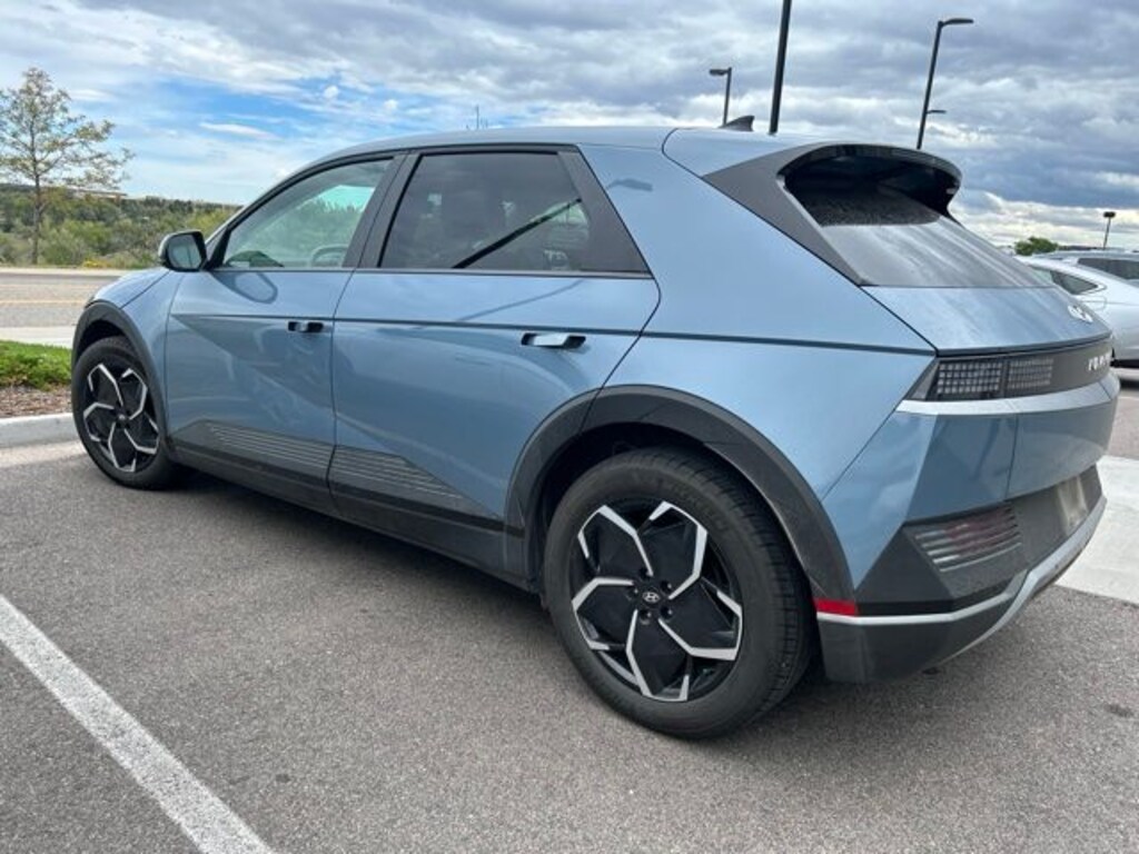 Used 2024 Hyundai IONIQ 5 SEL SUV