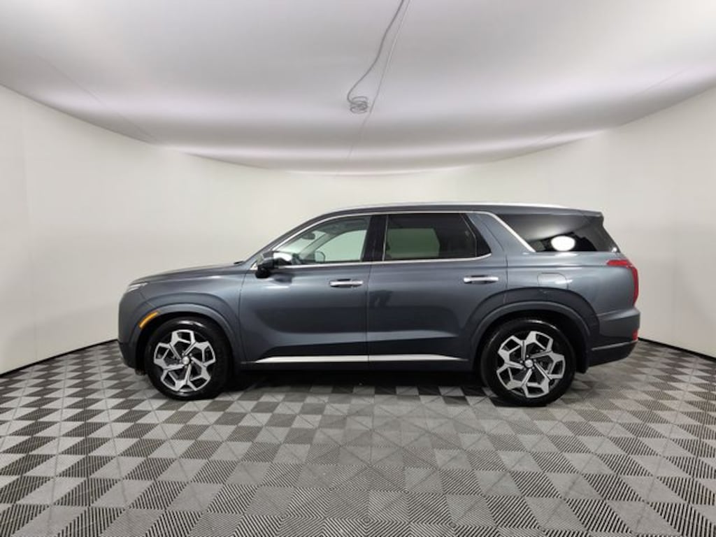 Used 2022 Hyundai Palisade Calligraphy SUV