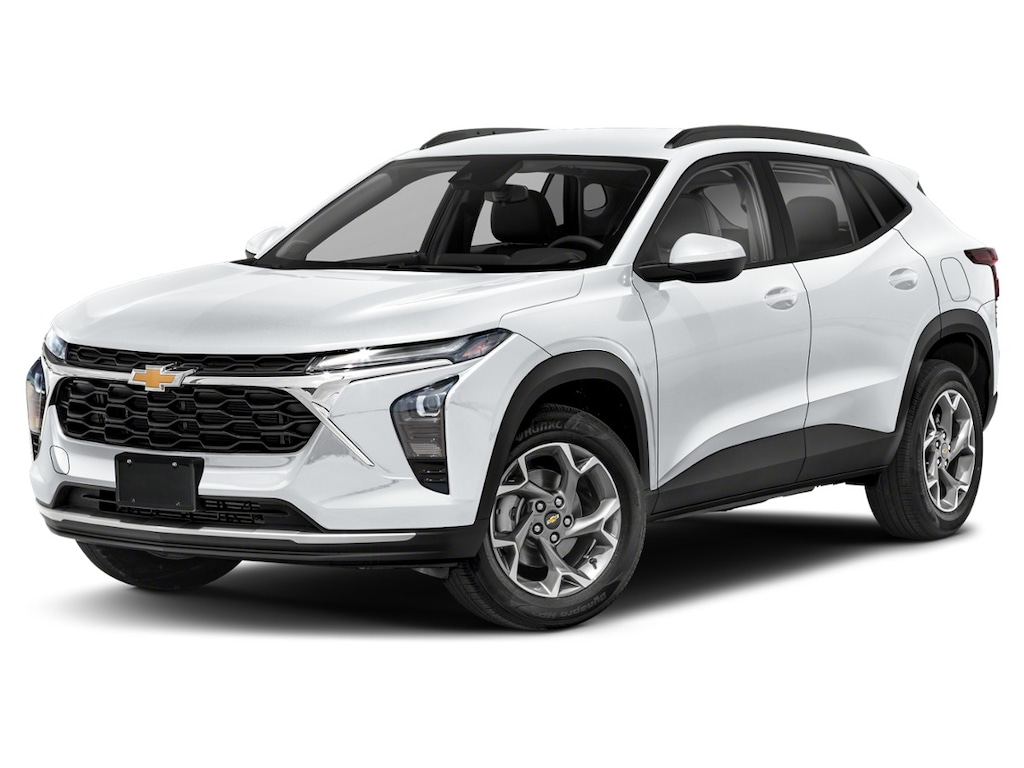 Used 2026 Chevrolet Trax LT SUV