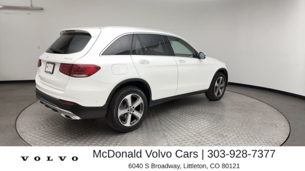 Used 2020 Mercedes-Benz GLC GLC 300 SUV