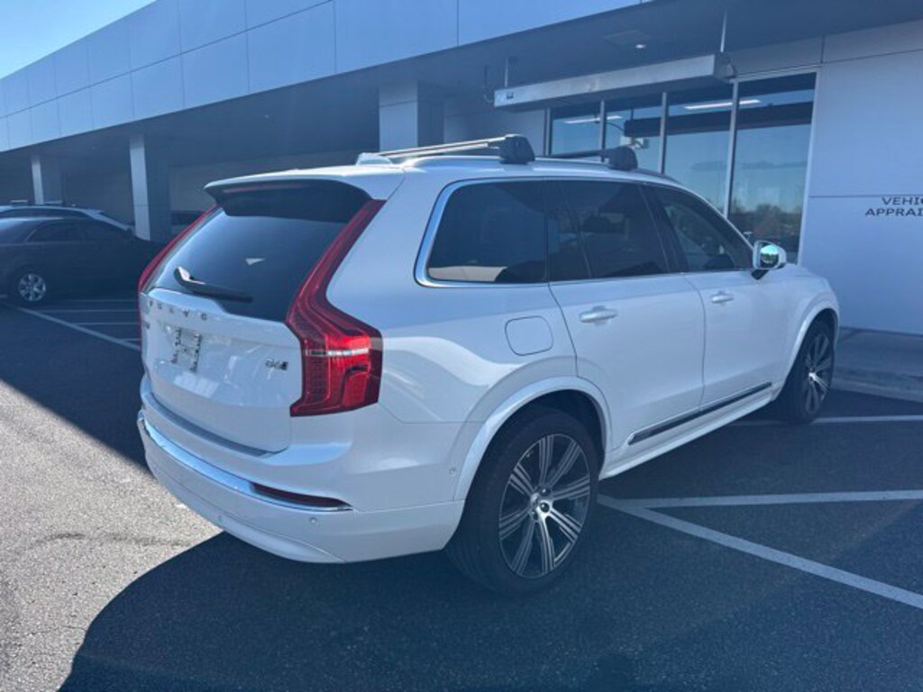 Used 2024 Volvo XC90 B6 Ultimate Bright 6-Seater SUV