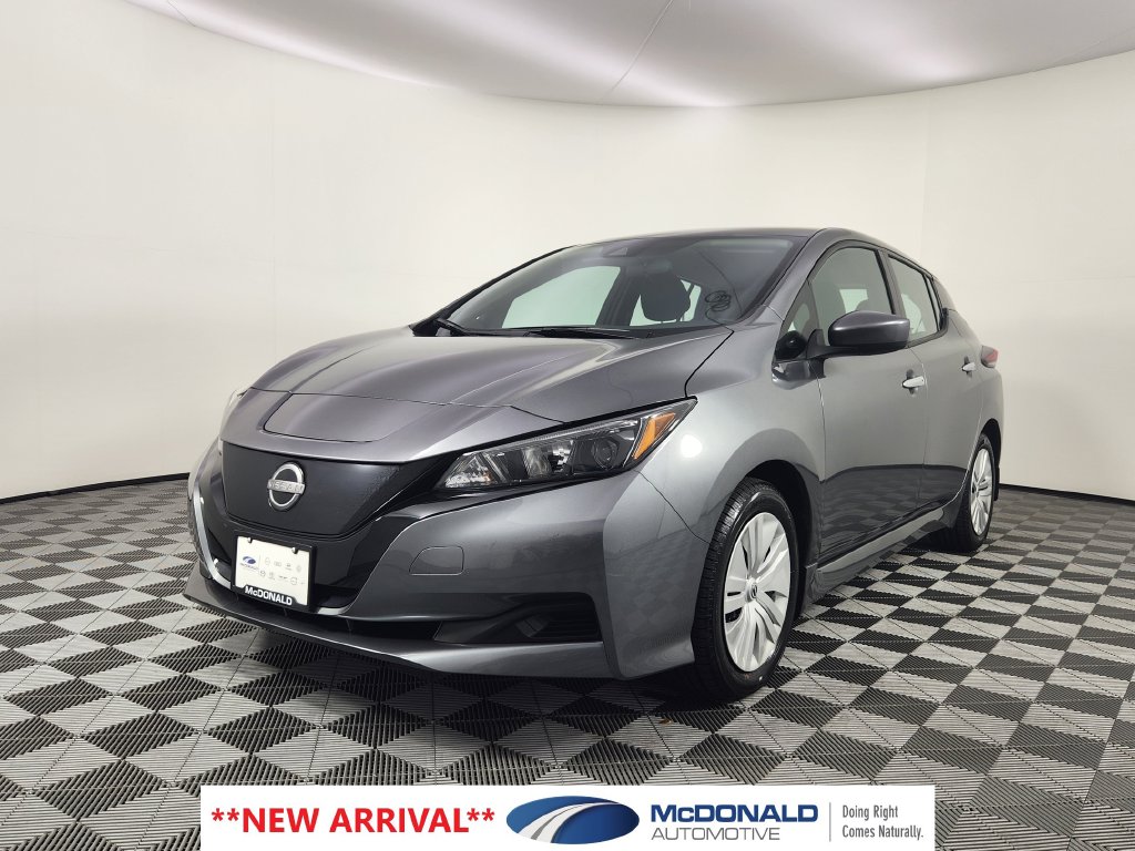 2025 Nissan LEAF