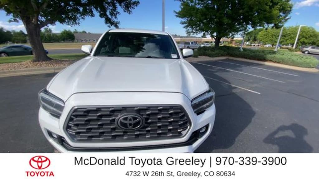Used 2022 Toyota Tacoma SR V6 Truck Double Cab