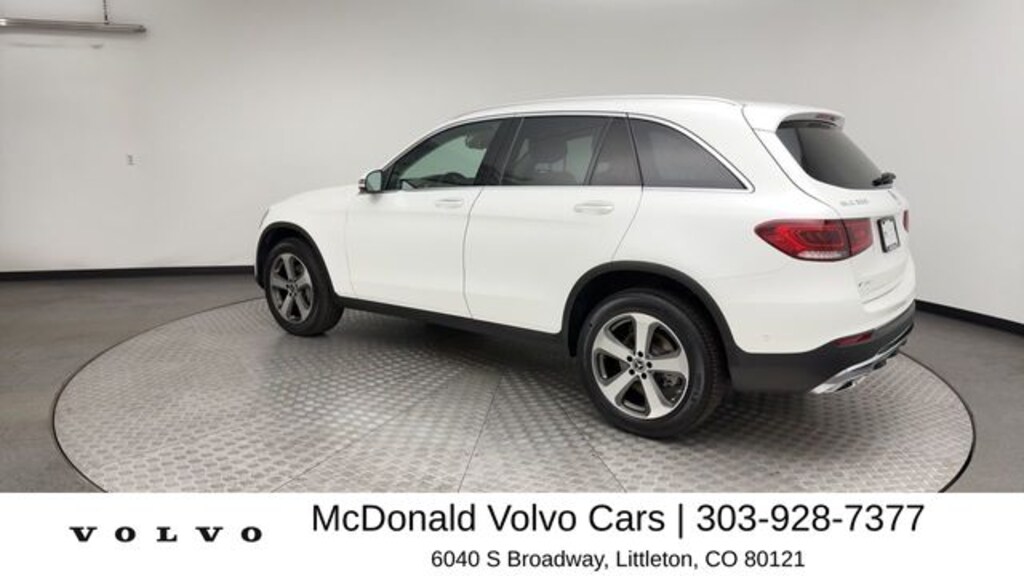 Used 2020 Mercedes-Benz GLC GLC 300 SUV