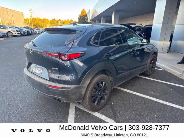 Used 2021 Mazda CX-30 2.5 Turbo SUV