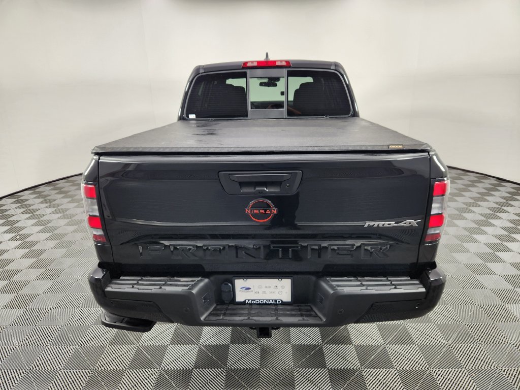 Used 2022 Nissan Frontier PRO-4X Truck Crew Cab