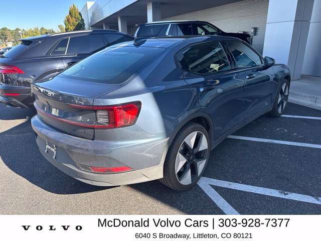 Used 2024 Polestar 2 Long Range Dual Motor Hatchback