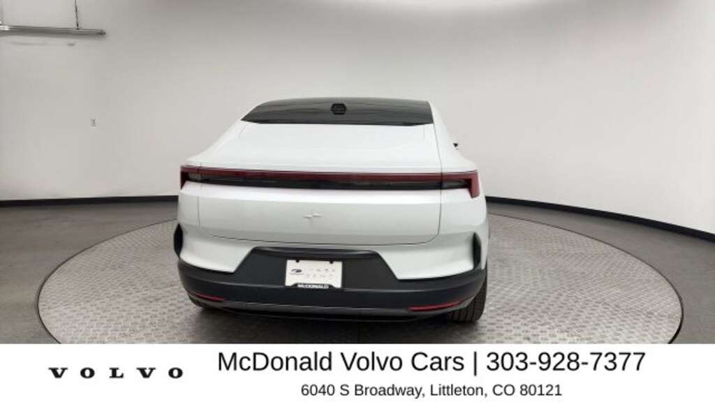 Used 2026 Polestar Polestar 4 Long Range Dual Motor SUV