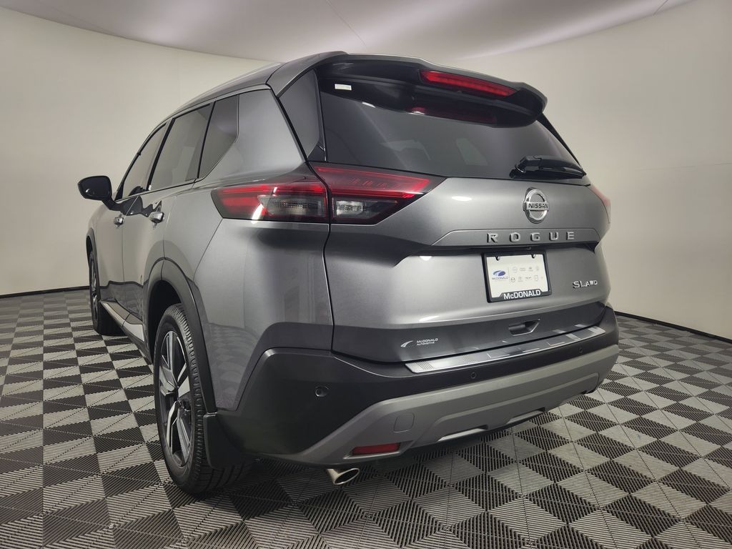 Used 2021 Nissan Rogue SL SUV