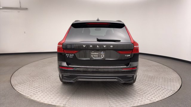 Used 2025 Volvo XC60 Plug-In Hybrid T8 Plus SUV
