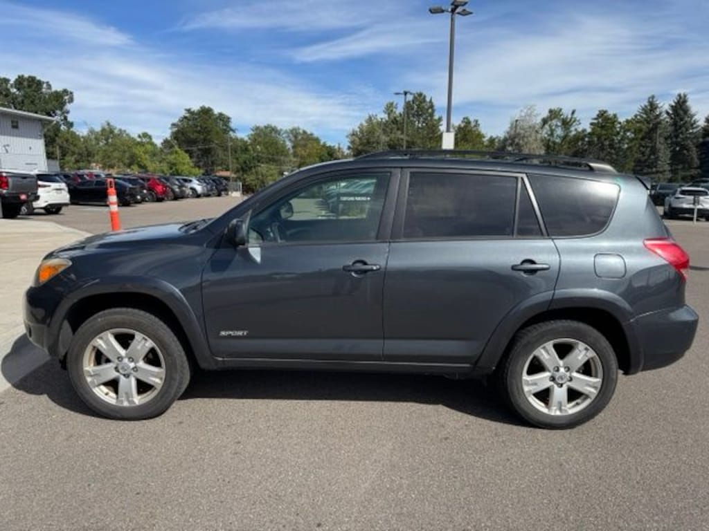 Used 2006 Toyota RAV4 Sport V6 SUV