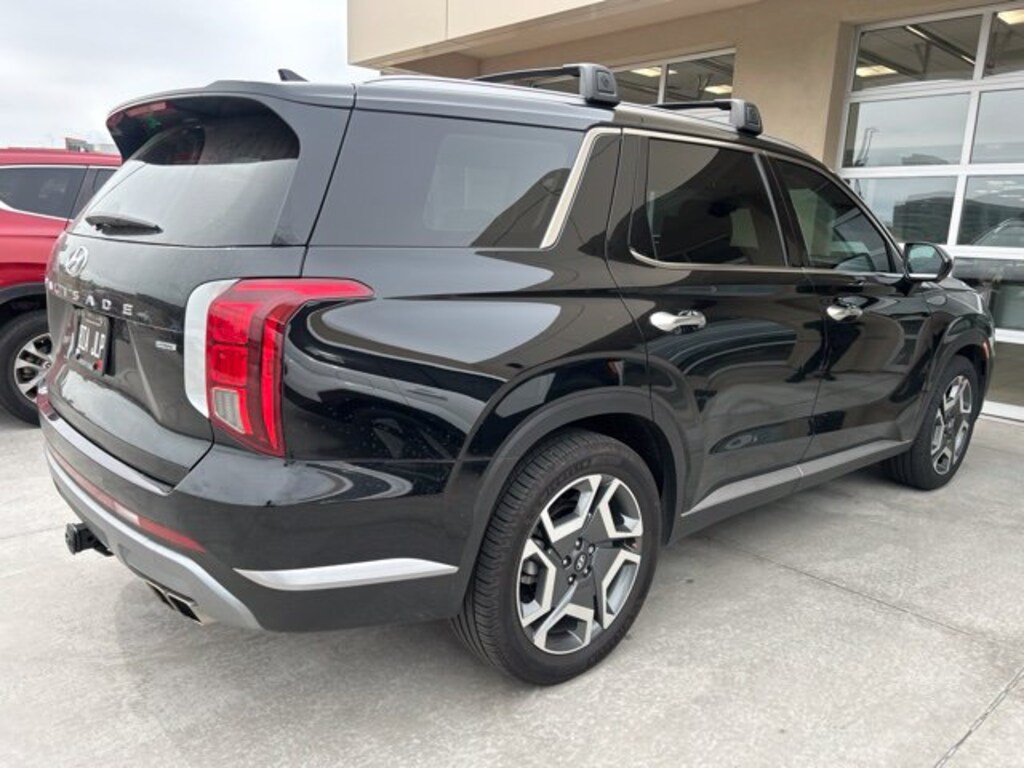 Used 2025 Hyundai Palisade SEL Premium SUV