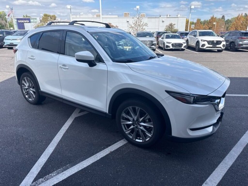 Used 2021 Mazda CX-5 Grand Touring SUV