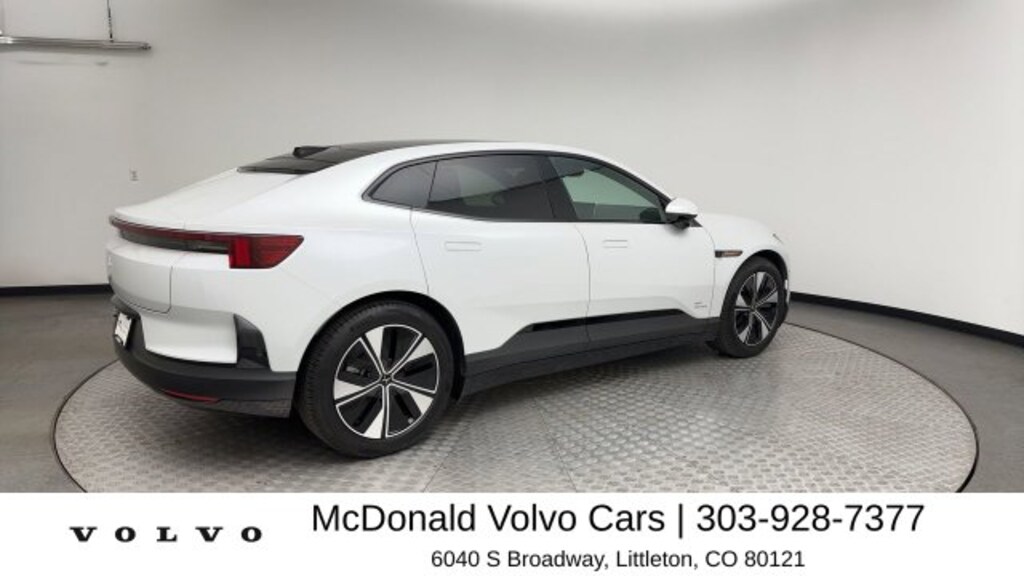 Used 2026 Polestar Polestar 4 Long Range Dual Motor SUV