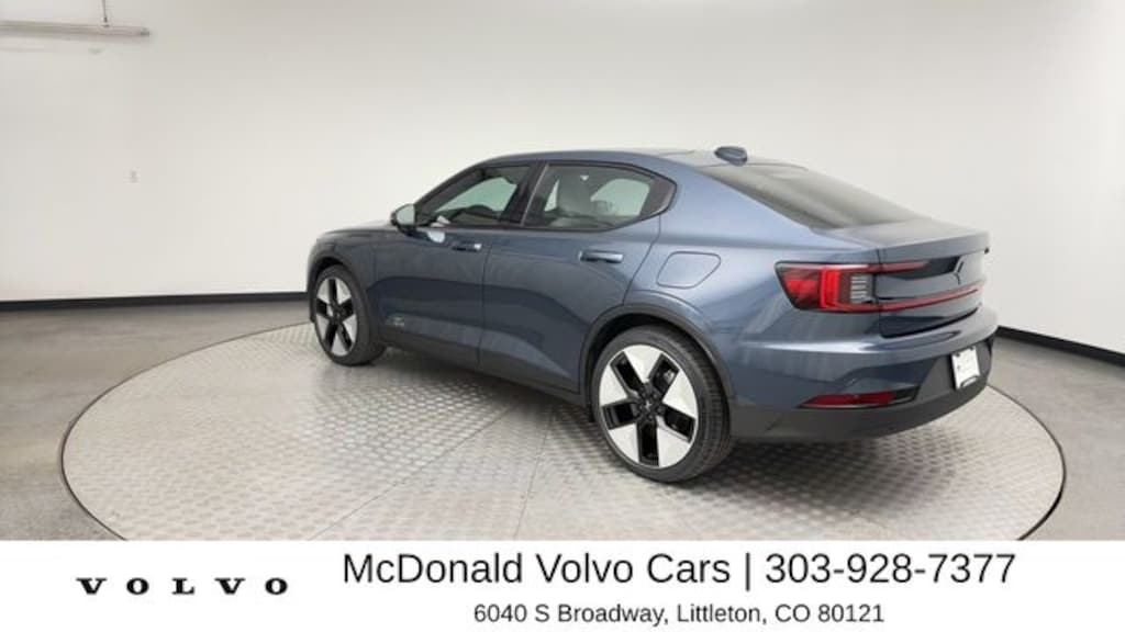 Used 2024 Polestar 2 Long Range Dual Motor Hatchback