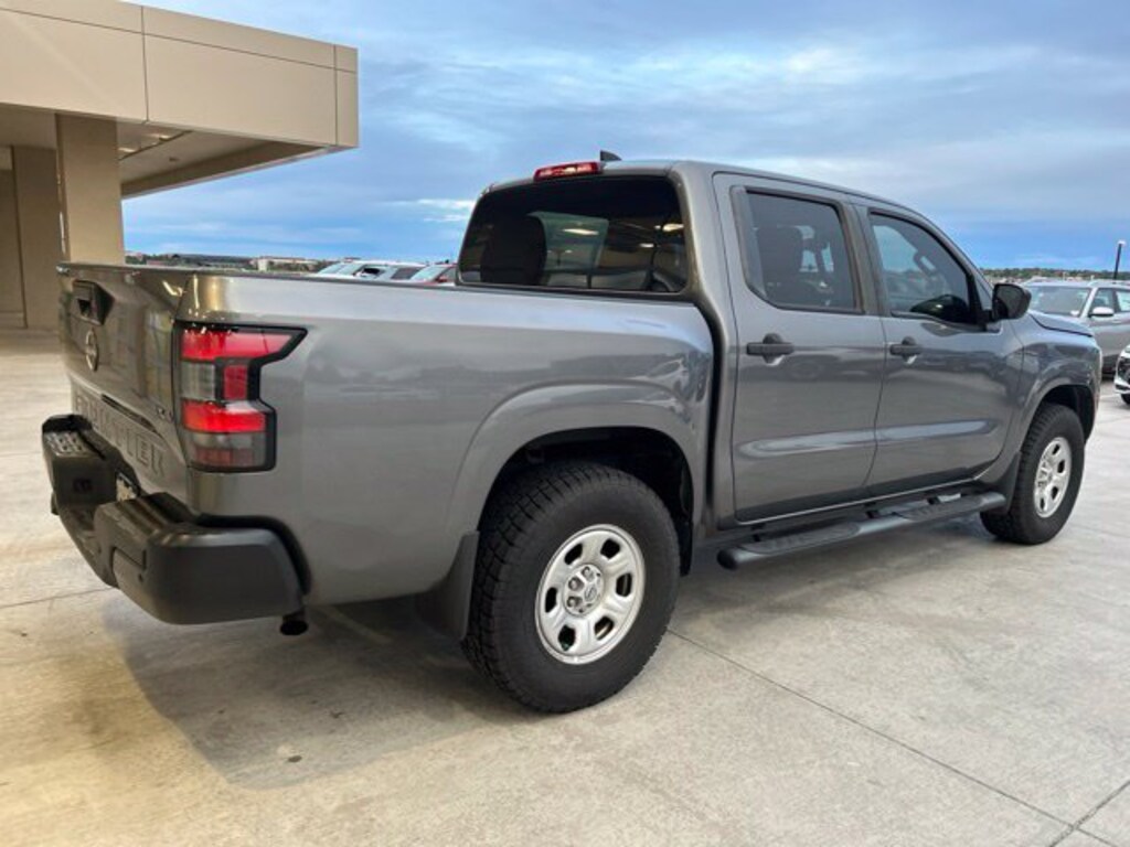 Used 2023 Nissan Frontier S Truck Crew Cab
