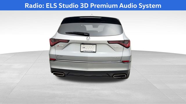 Used 2023 Acura MDX SH-AWD A-Spec Package SUV