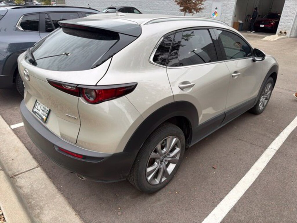 Used 2023 Mazda CX-30 2.5 S Premium Package SUV