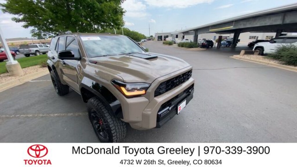 Used 2025 Toyota 4Runner i-FORCE MAX TRD Off Road SUV