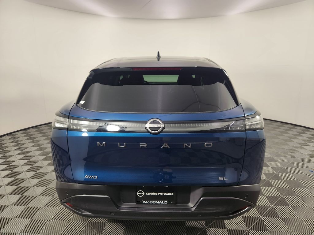 Used 2025 Nissan Murano SL SUV