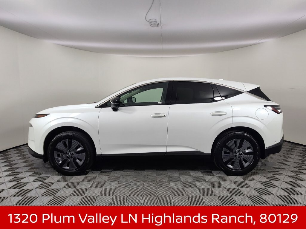 Used 2025 Nissan Murano SL SUV
