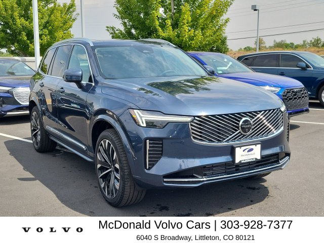 New 2026 Volvo XC90 plug-in hybrid T8 Plus 7-Seater SUV