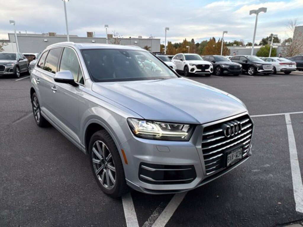 Used 2018 Audi Q7 3.0T Premium SUV