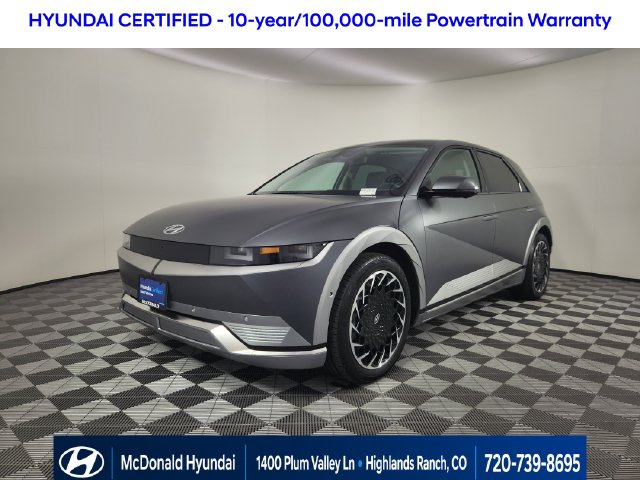 Used 2024 Hyundai IONIQ 5 Limited SUV