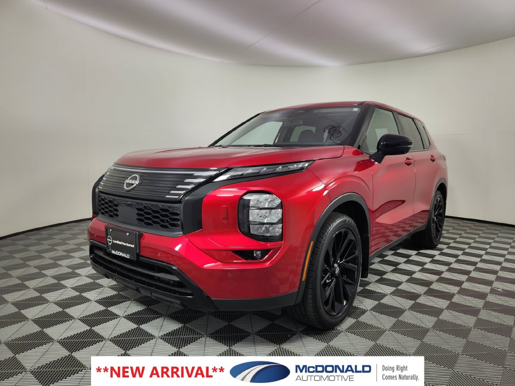 2026 Nissan Rogue Plug-In Hybrid