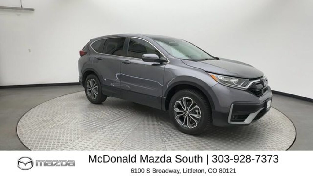 Used 2020 Honda CR-V EX AWD SUV