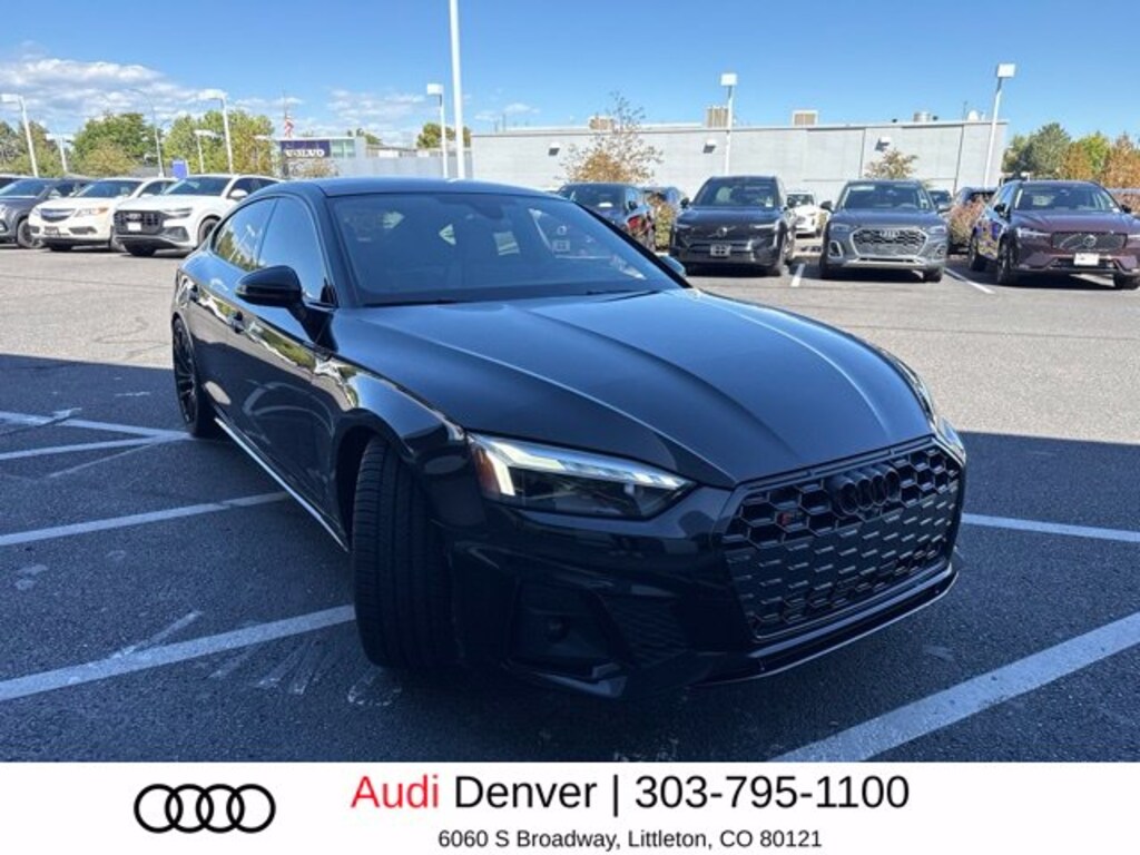 Used 2022 Audi S5 3.0T Premium Sportback