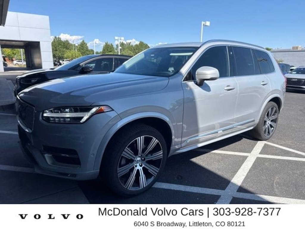 Used 2023 Volvo XC90 B6 AWD Ultimate 7-Seater SUV