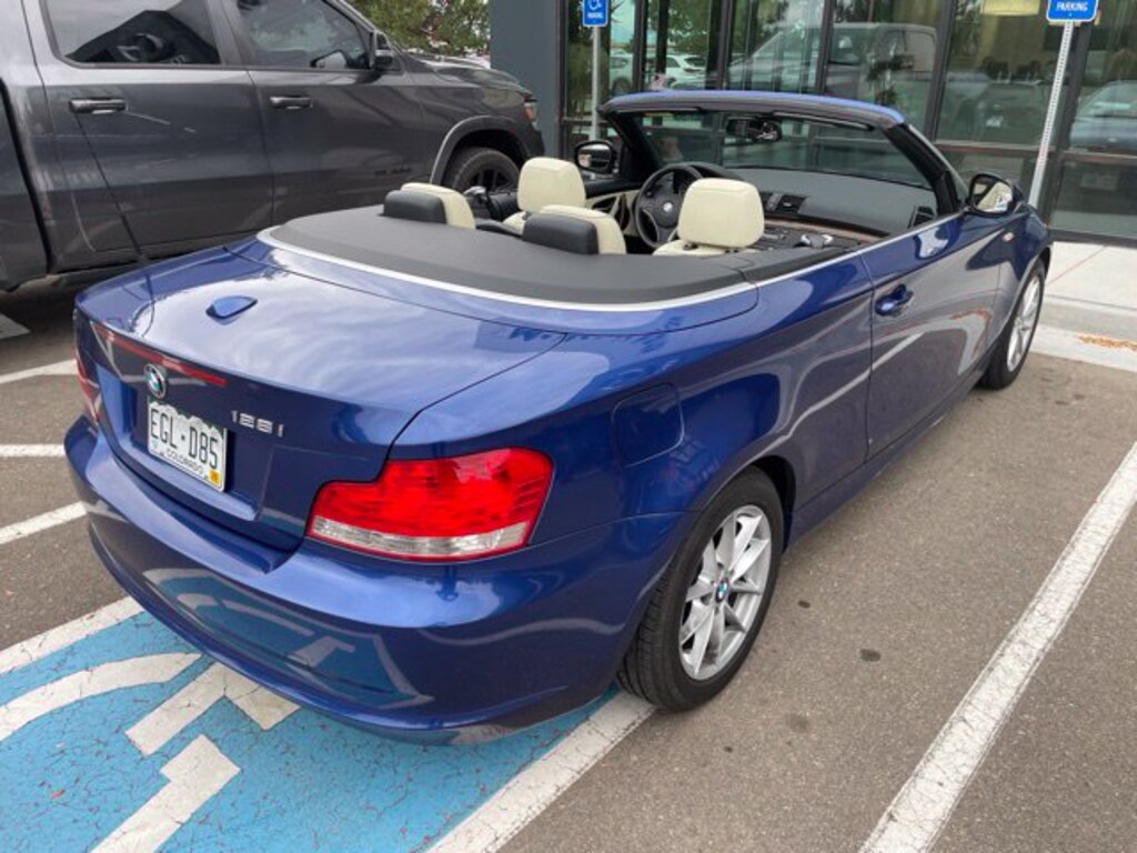 Used 2011 BMW 128i Convertible