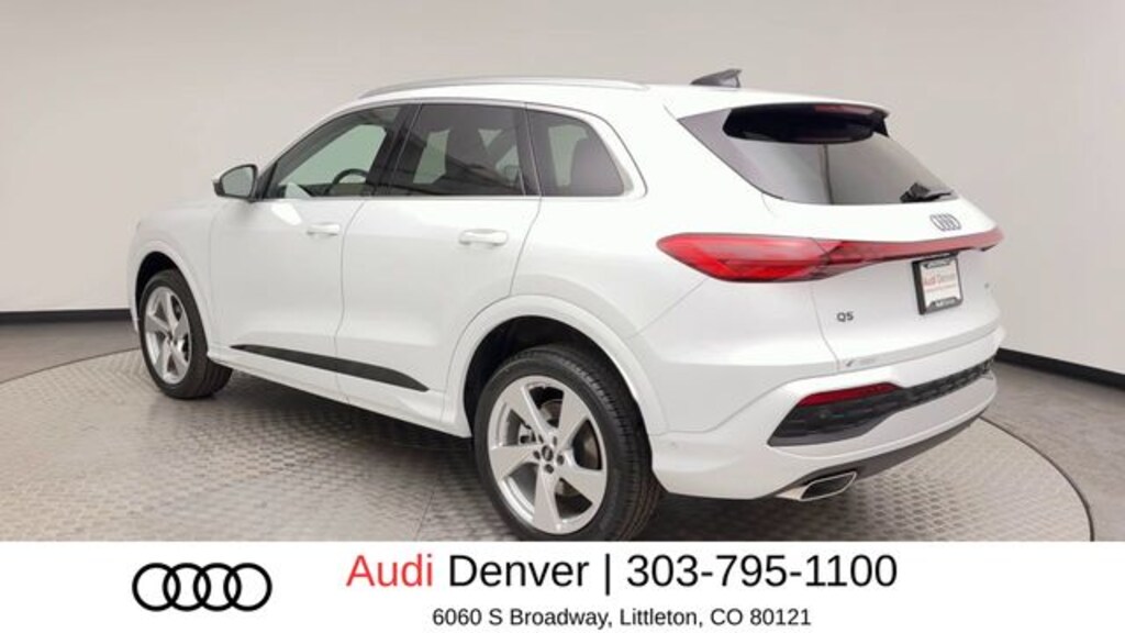 Used 2025 Audi Q5 2.0T Premium SUV