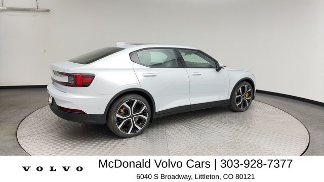 Used 2023 Polestar 2 Performance with VIN YSMET3KA2PL132971 for sale in Littleton, CO