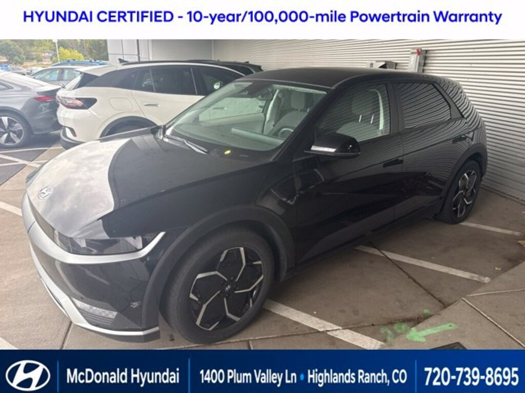 Used 2024 Hyundai IONIQ 5 SEL SUV