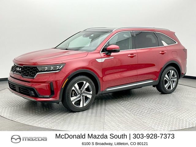 2022 Kia Sorento Plug-In Hybrid