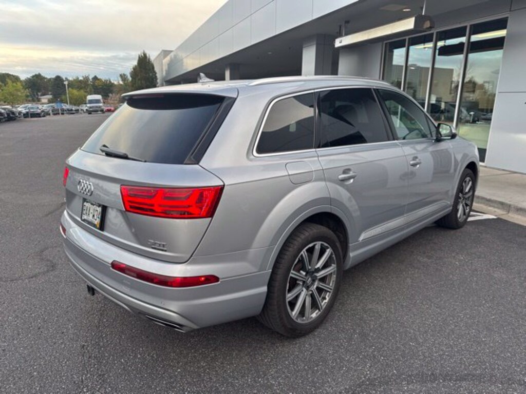 Used 2018 Audi Q7 3.0T Premium SUV