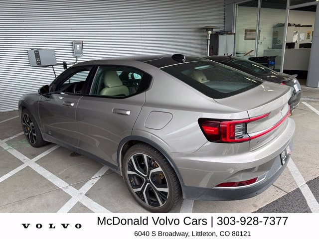 Used 2022 Polestar 2 Long Range Dual Motor Hatchback