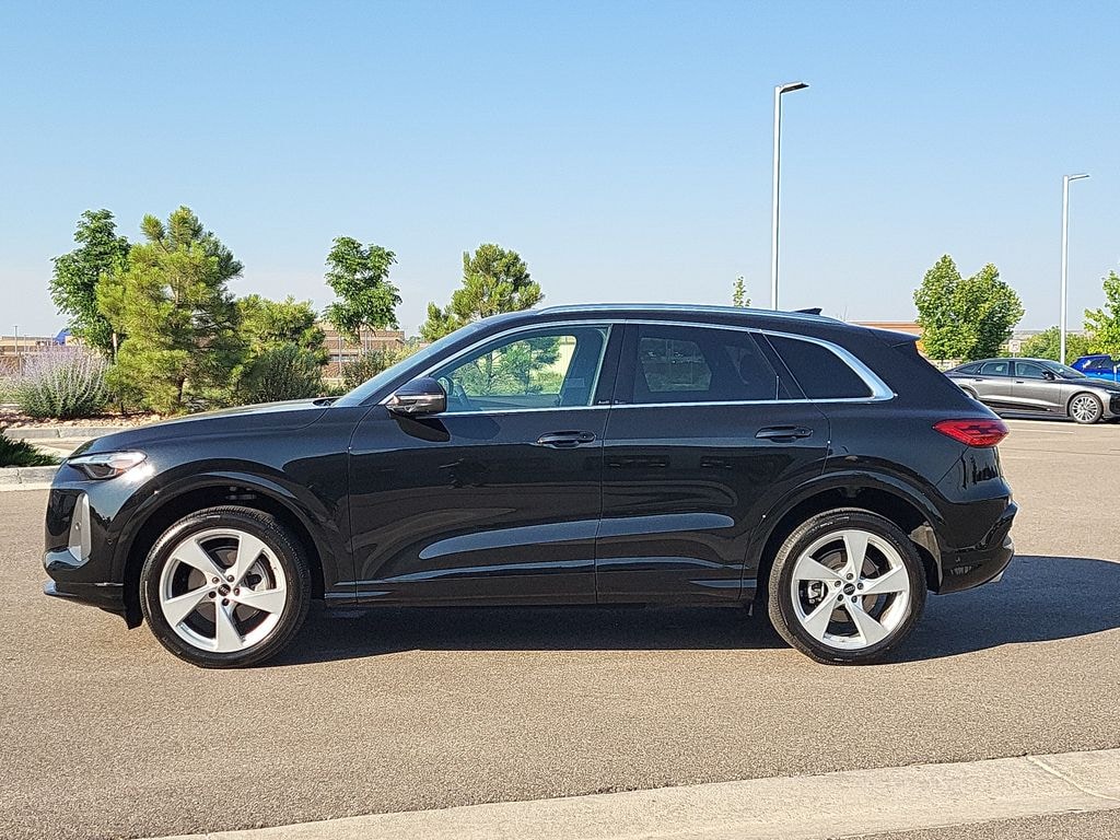Used 2025 Audi Q5 2.0T Premium SUV