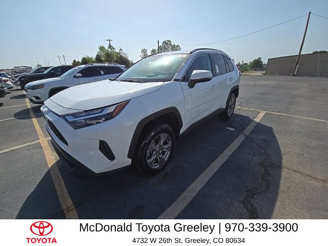 Used 2024 Toyota RAV4 Hybrid LE SUV