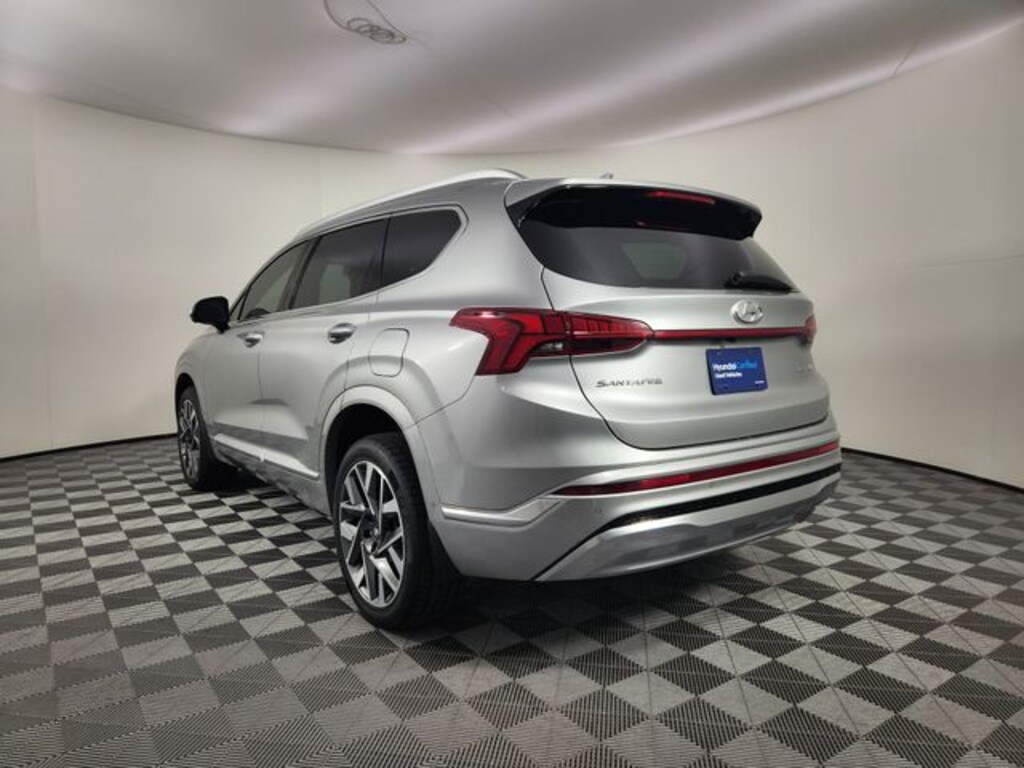 Used 2023 Hyundai Santa Fe Calligraphy SUV