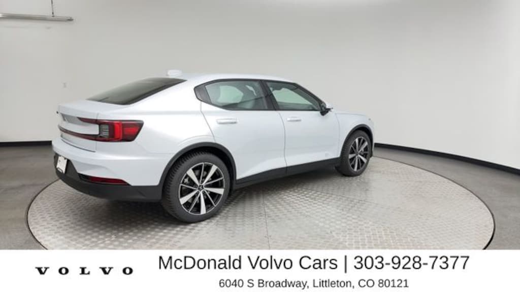 Used 2022 Polestar Polestar 2 Long Range Dual Motor Hatchback